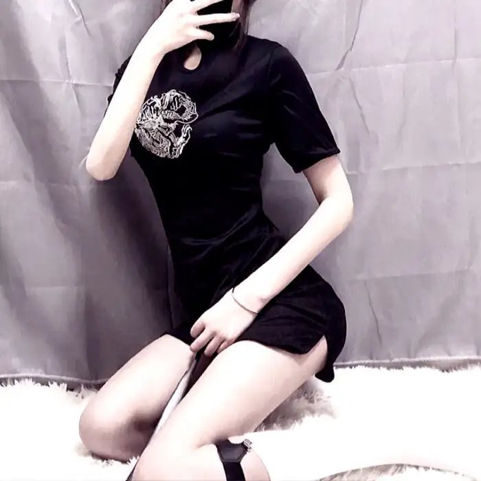 高校功夫女神